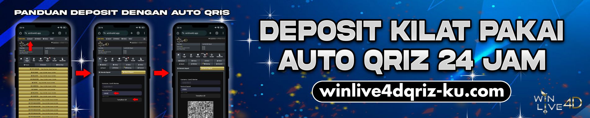 AUTO QRIZ MALAM